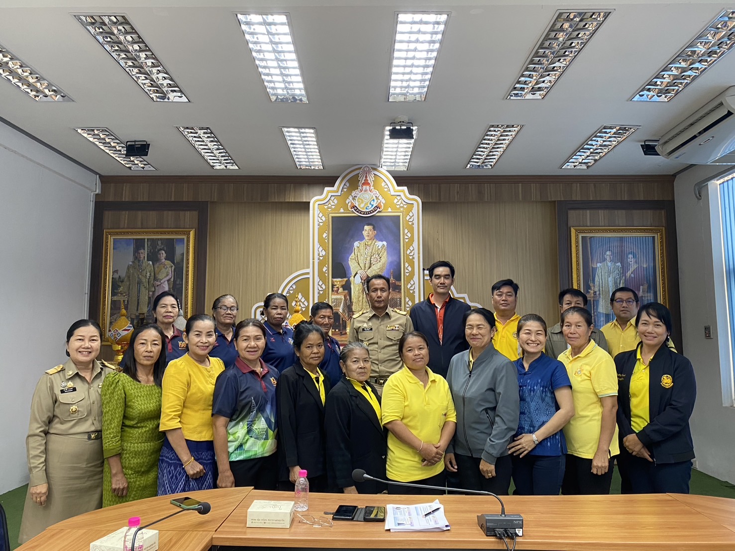โครงการสนับสนุนและให้ความช่วยเหลือครัวเรือนยากจนแบบบูรณาการ
